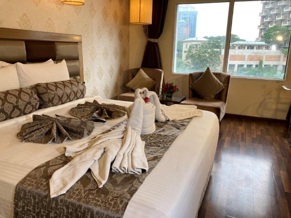 Hotel Ramanashree Richmond Bangalore Ngoại thất bức ảnh