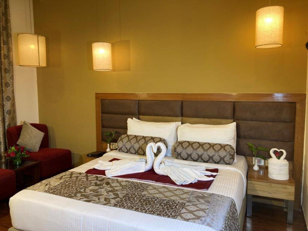 Hotel Ramanashree Richmond Bangalore Ngoại thất bức ảnh