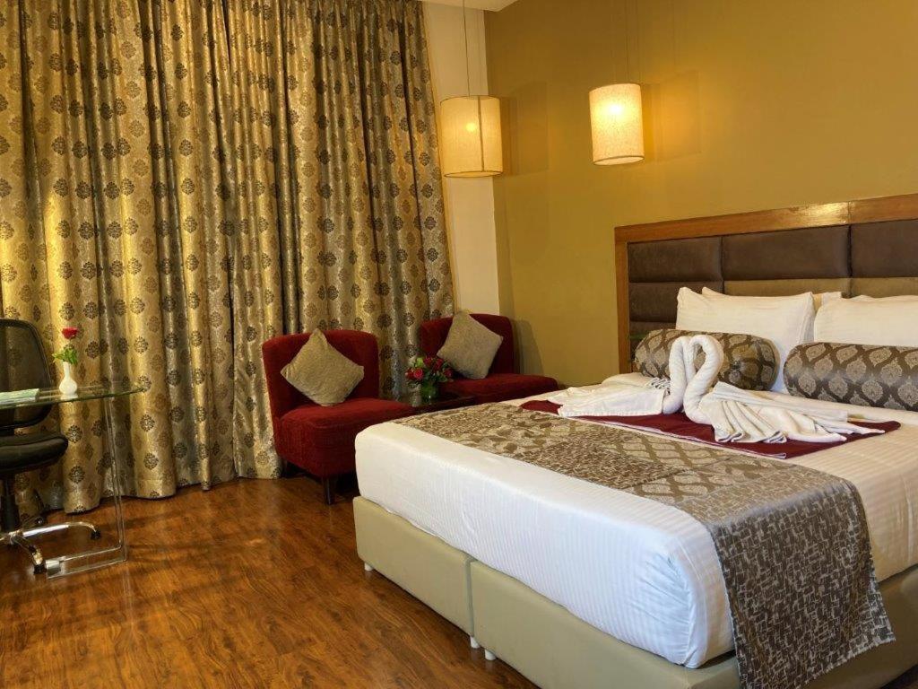 Hotel Ramanashree Richmond Bangalore Ngoại thất bức ảnh