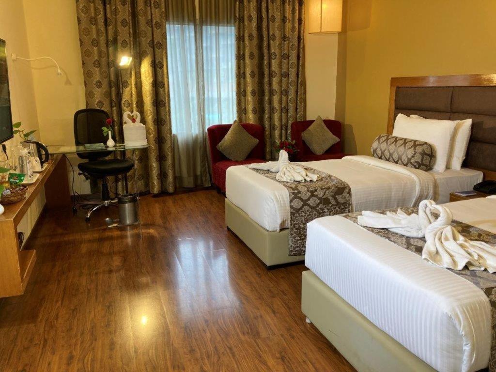 Hotel Ramanashree Richmond Bangalore Ngoại thất bức ảnh